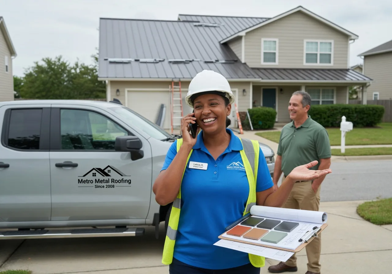 Metal Roofing Installation Darlington, MD FAQs